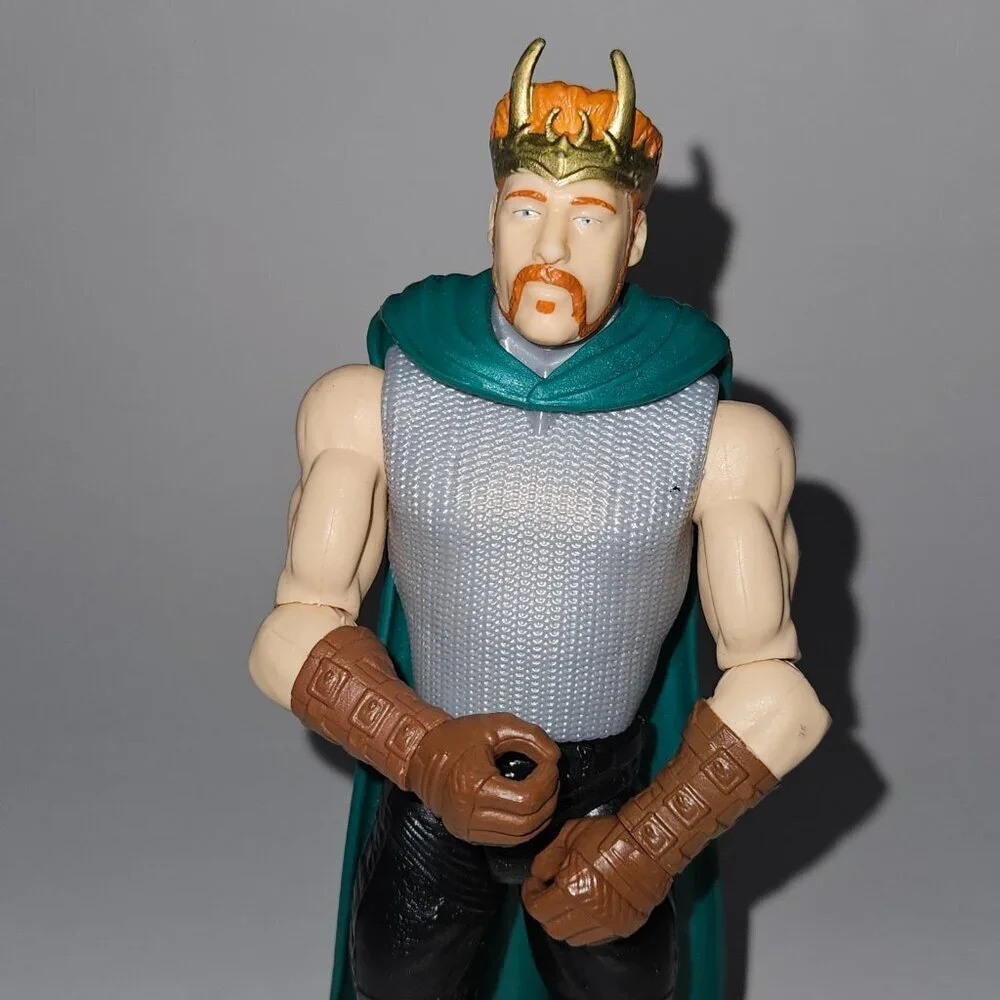 WWE Sheamus Create A Superstar 2015 Action Figure 7